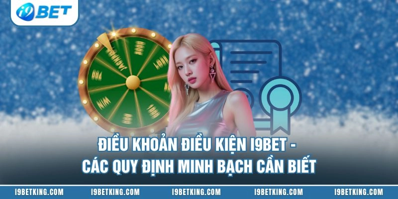 Điều Khoản Điều Kiện I9BET - Các Quy Định Minh Bạch Cần Biết