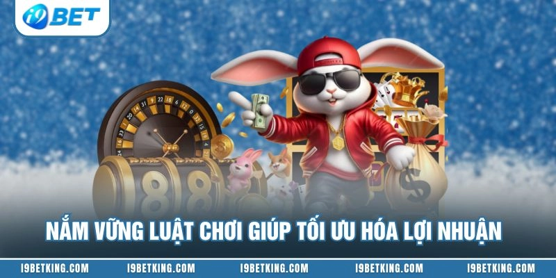 Nắm vững luật chơi giúp tối ưu hóa lợi nhuận