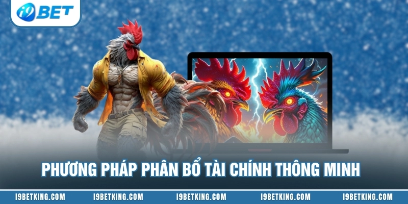 Phương pháp phân bổ tài chính thông minh